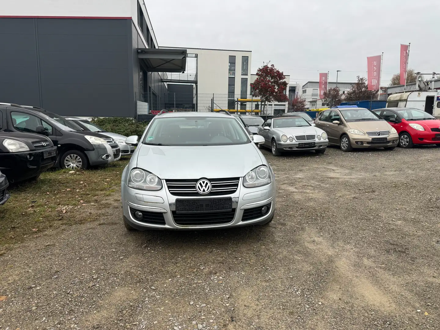 Volkswagen Golf Variant Comfortline Grigio - 1