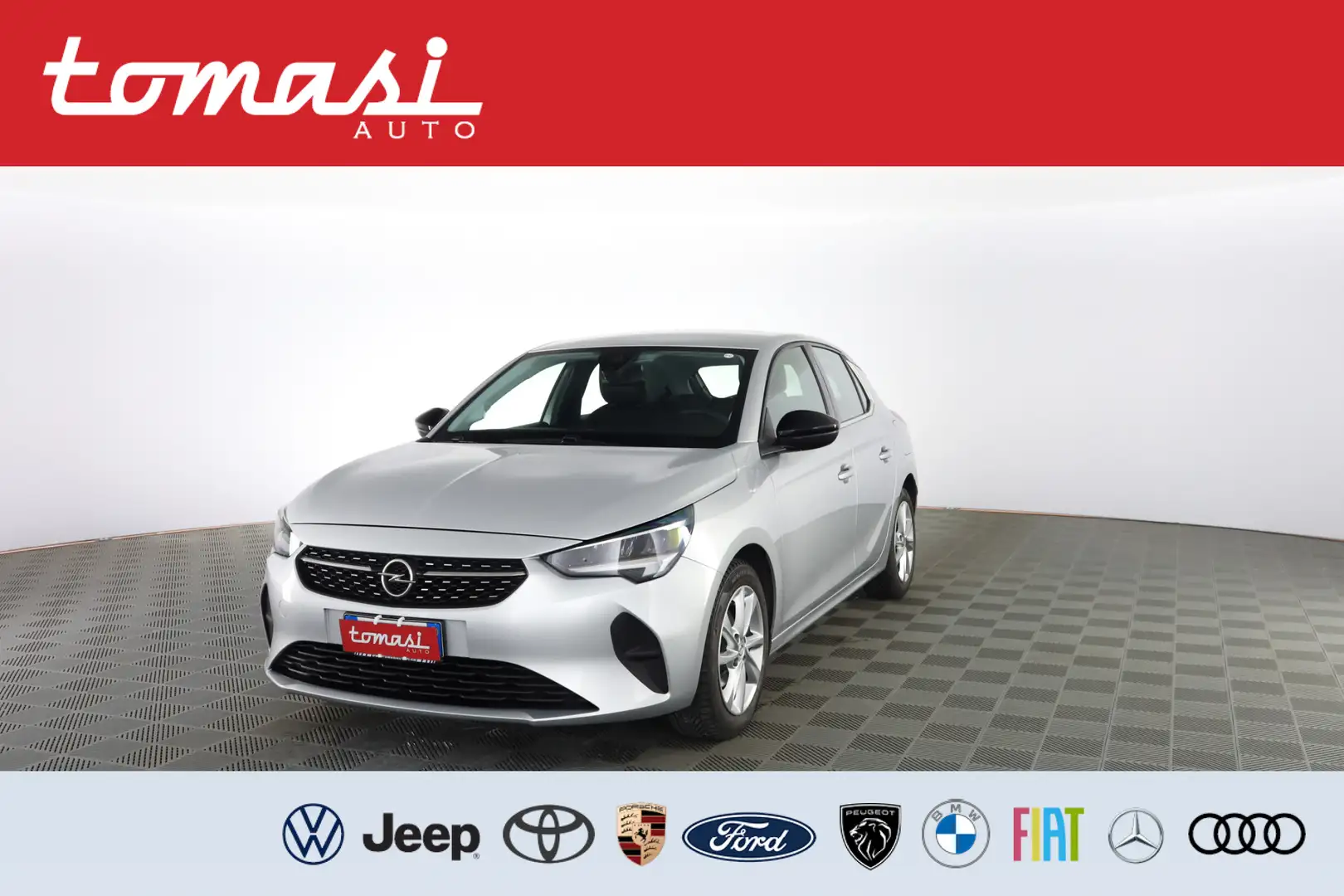 Opel Corsa 1.2 Elegance PREZZO REALE - NO VINCOLI Gris - 1