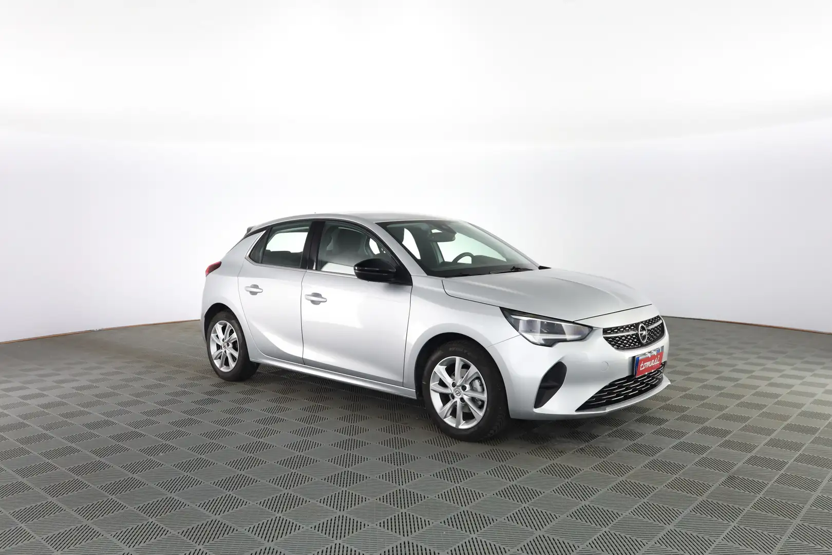 Opel Corsa 1.2 Elegance PREZZO REALE - NO VINCOLI Gris - 2