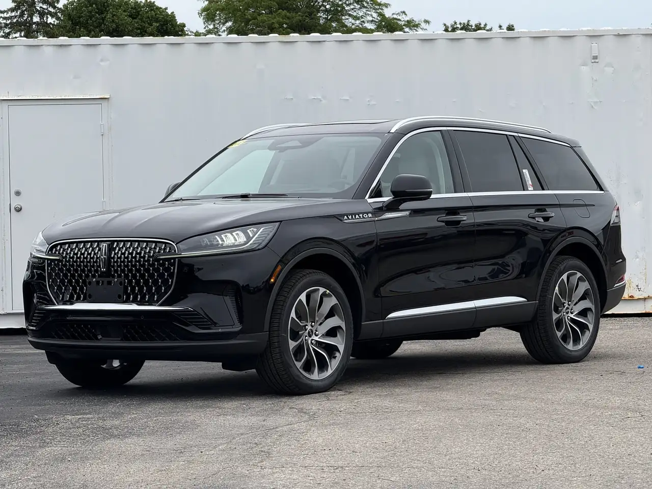 Lincoln Aviator photo Lincoln Aviator