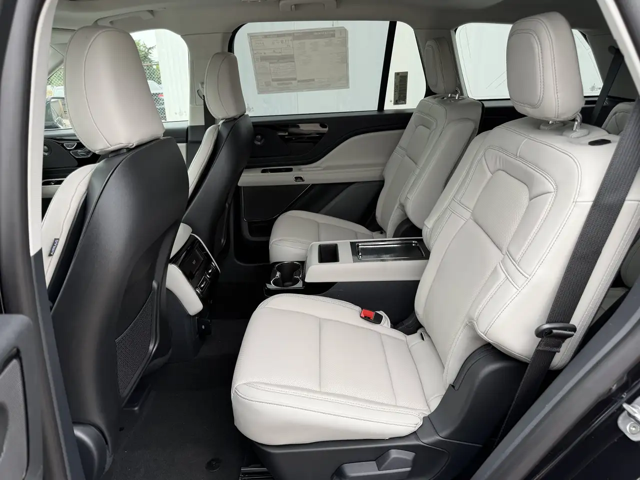 Lincoln Aviator fotografie Lincoln Aviator