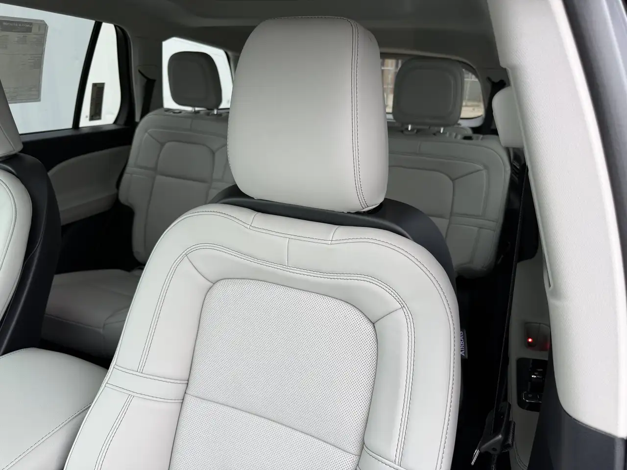 Lincoln Aviator fotografie Lincoln Aviator