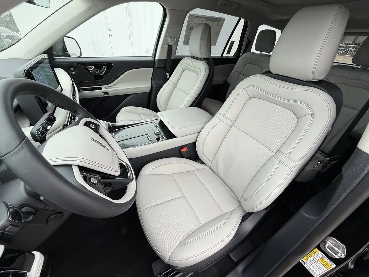 Lincoln Aviator fotografie Lincoln Aviator