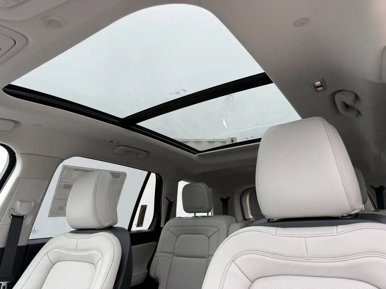 Lincoln Aviator fotografie Lincoln Aviator