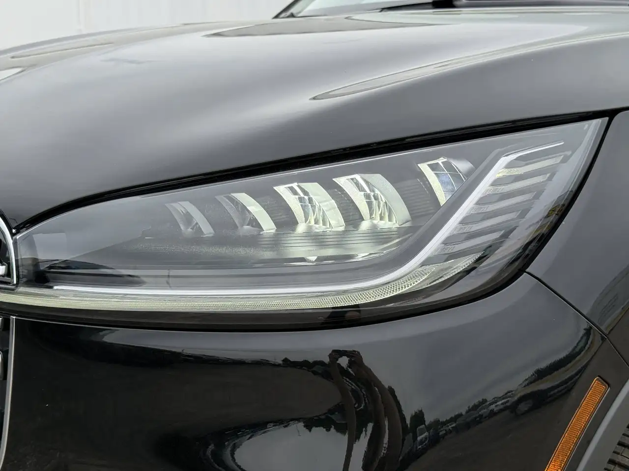 Lincoln Aviator fotografie Lincoln Aviator