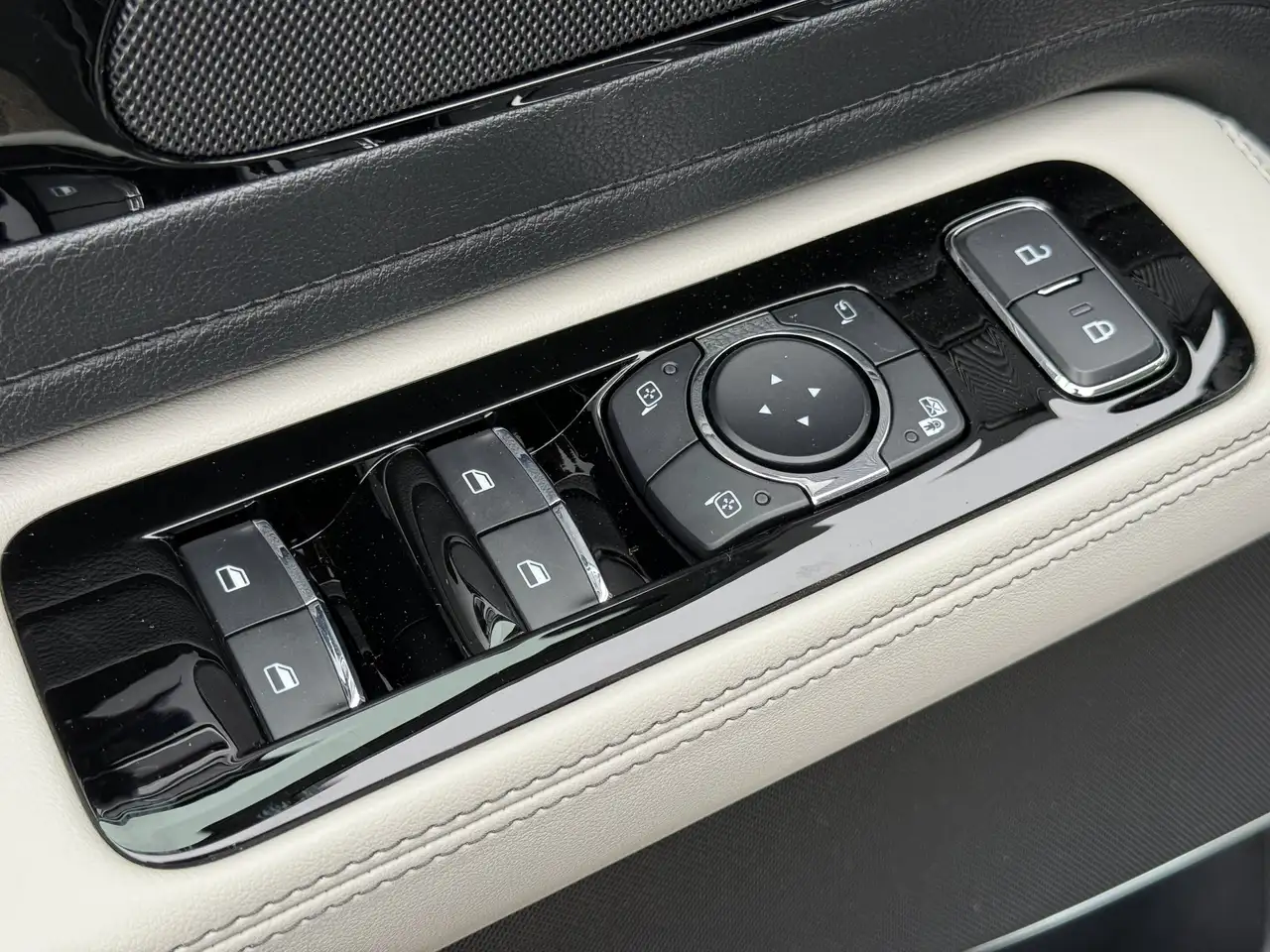 Lincoln Aviator fotografie Lincoln Aviator
