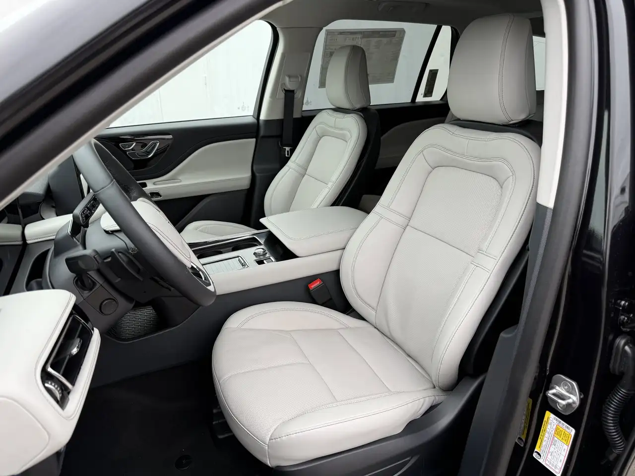 Lincoln Aviator fotografie Lincoln Aviator