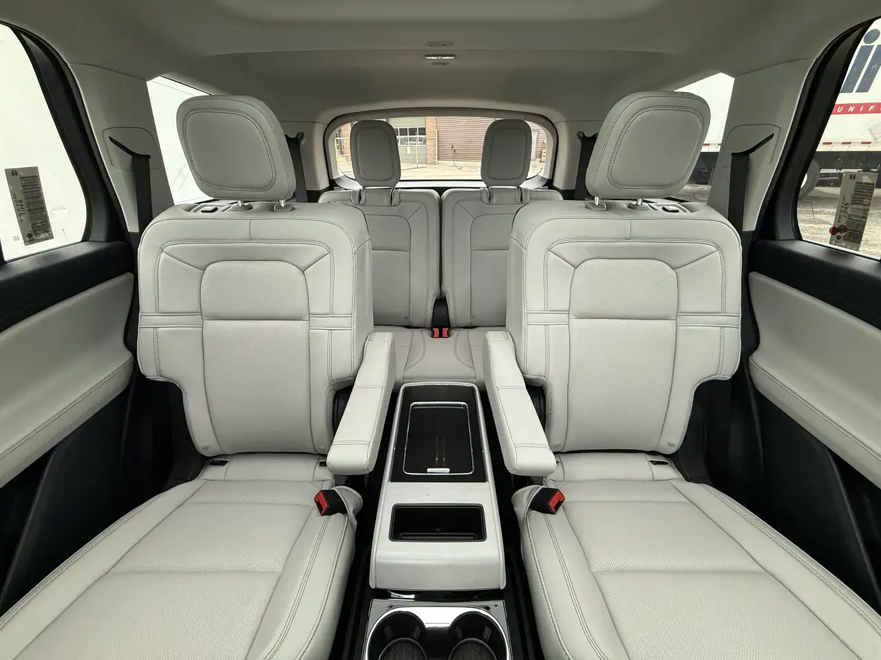 Lincoln Aviator fotografie Lincoln Aviator