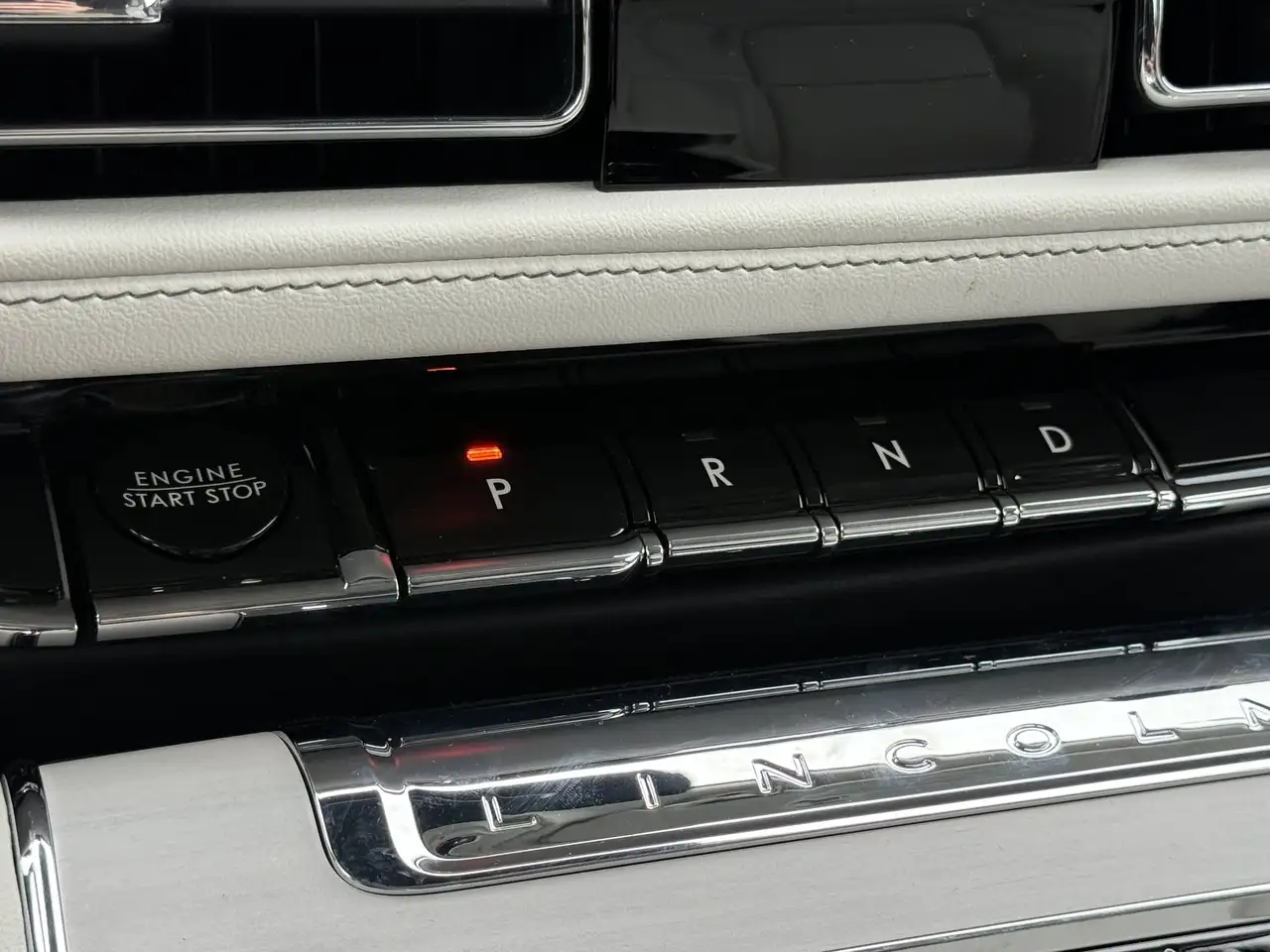Lincoln Aviator fotografie Lincoln Aviator
