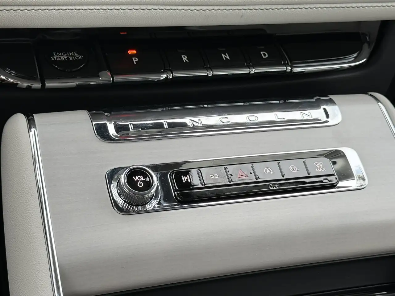 Lincoln Aviator fotografie Lincoln Aviator
