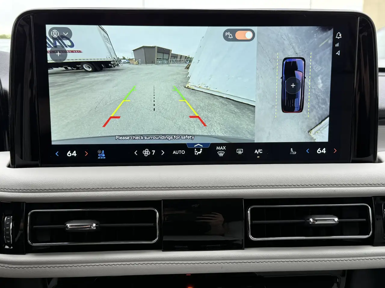 Lincoln Aviator fotografie Lincoln Aviator