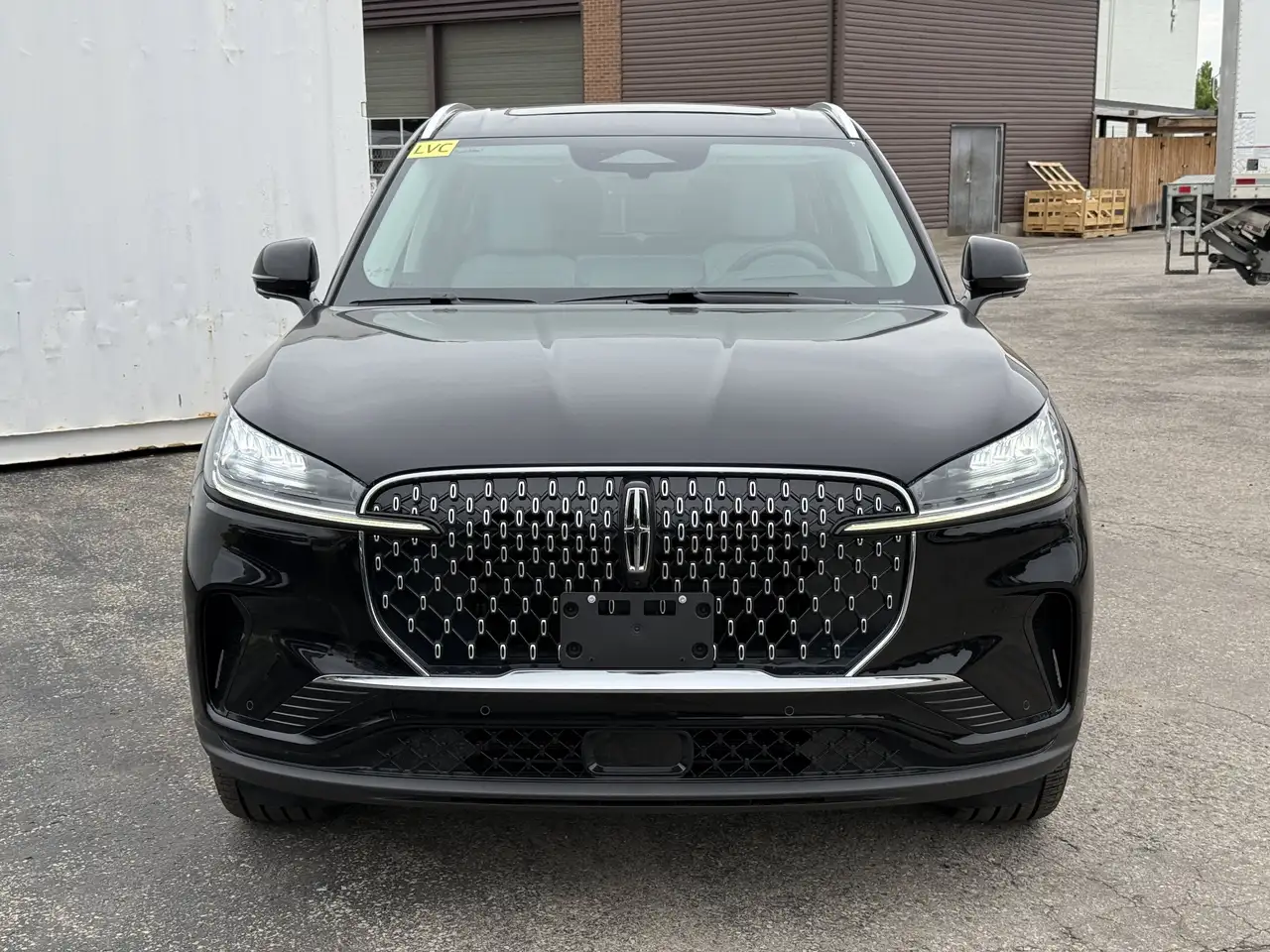Lincoln Aviator fotografie Lincoln Aviator