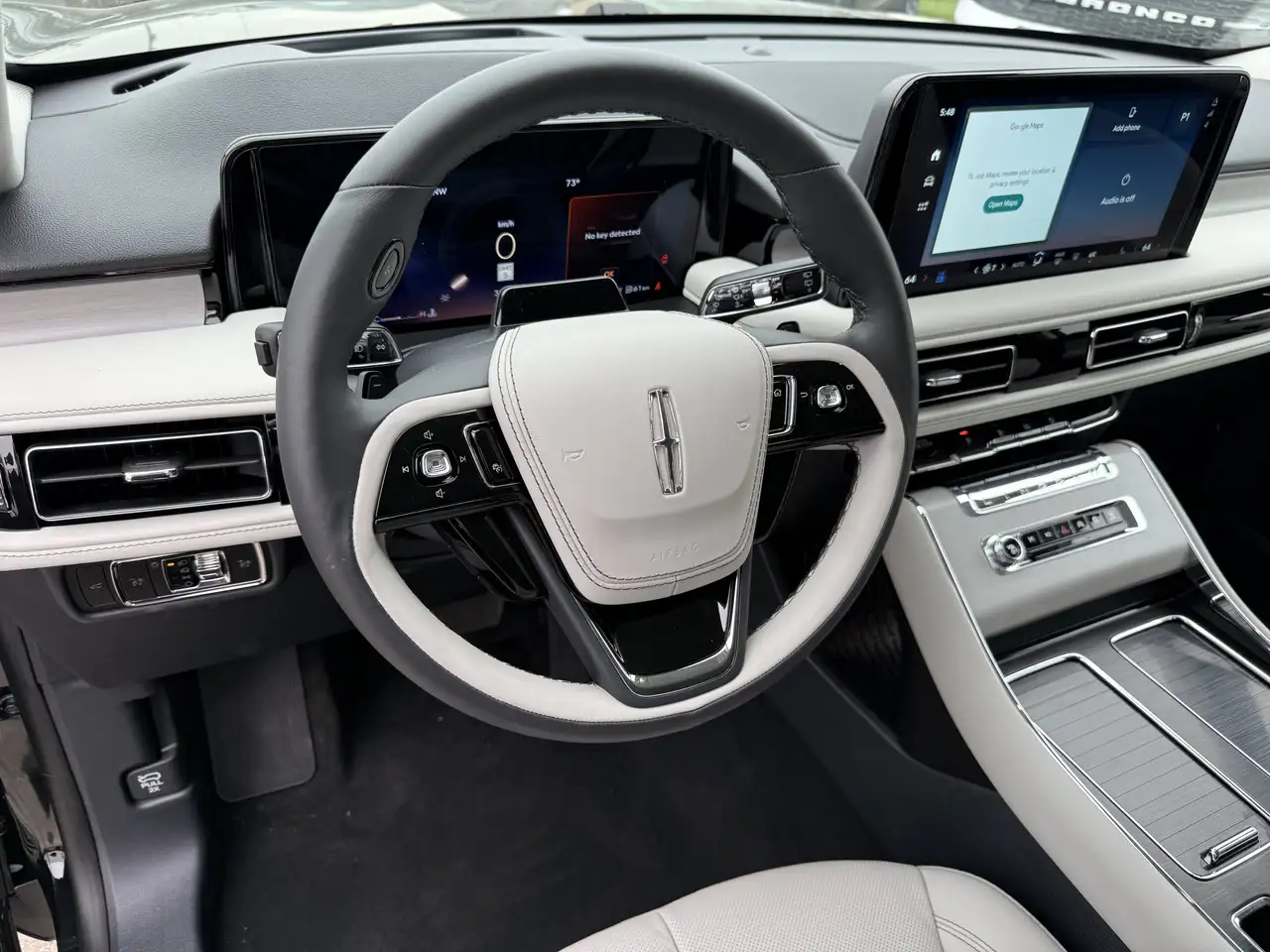 Lincoln Aviator fotografie Lincoln Aviator