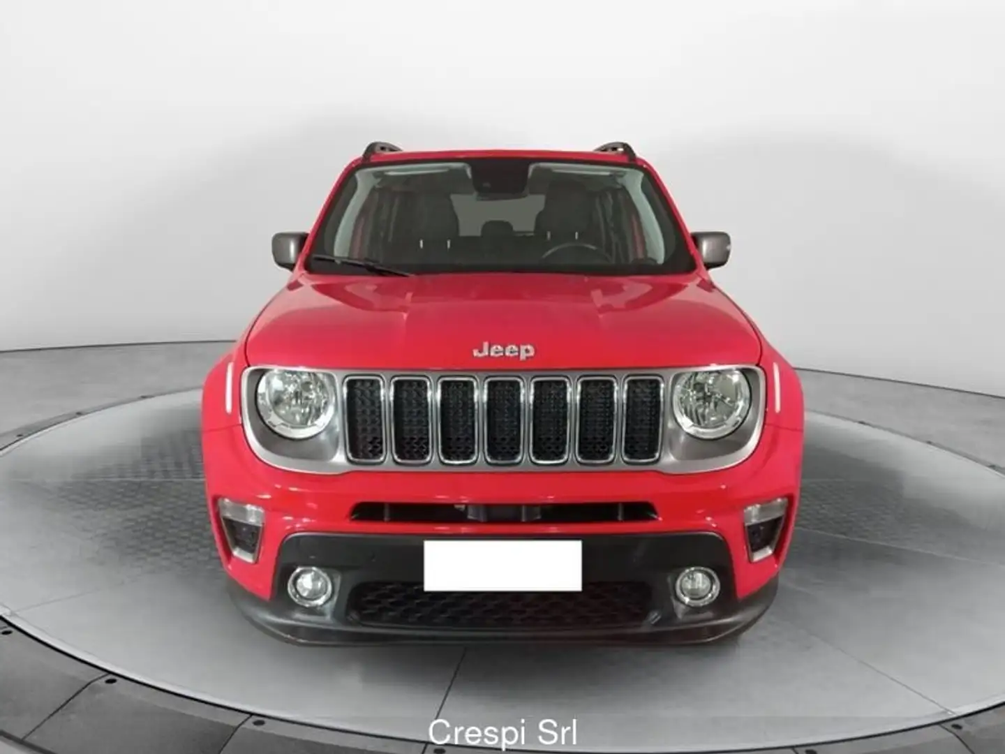 Jeep Renegade 1.0 T3 Limited Rosso - 2