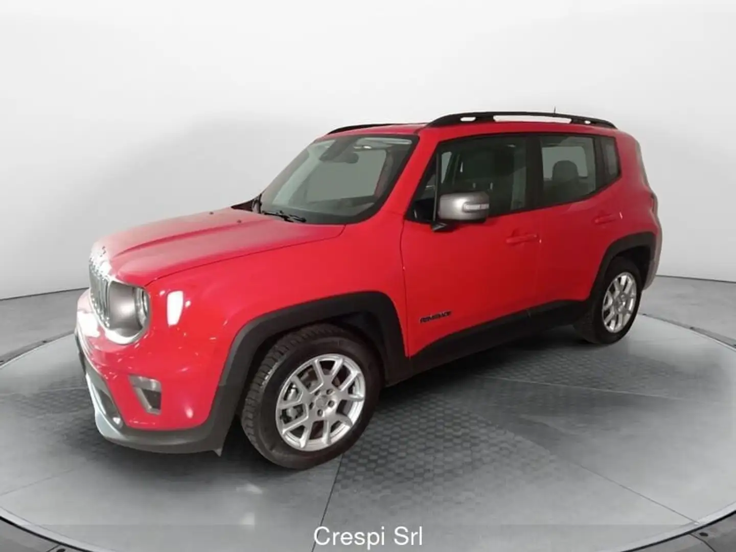 Jeep Renegade 1.0 T3 Limited Rood - 1