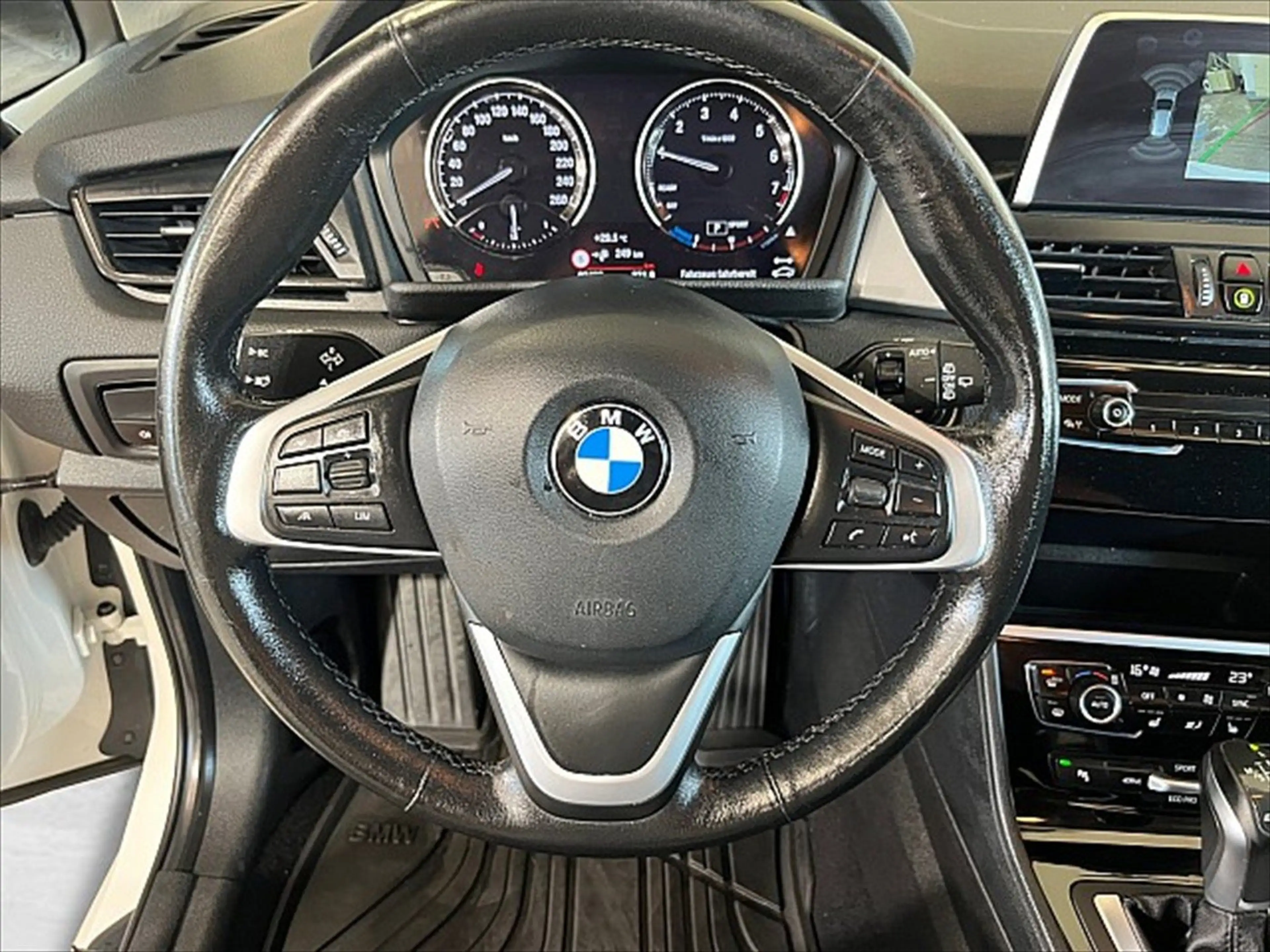 BMW 225 Active Tourer xe e Advantage ACC AHK LED LM — photo 7