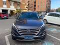 Hyundai TUCSON Tucson II 2015 2.0 crdi Xpossible 4wd 136cv Blau - thumbnail 2