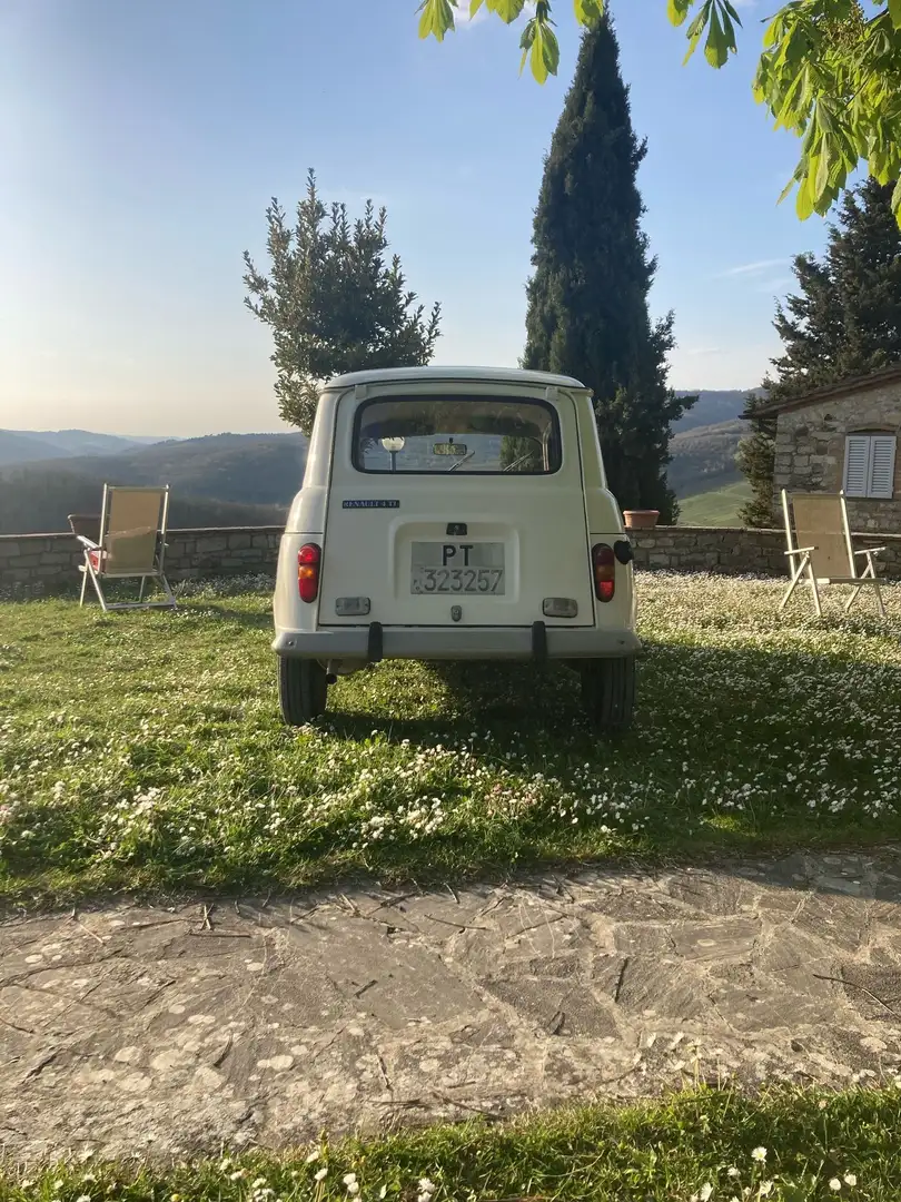 Renault R 4 R4 5p 956 TL - 2