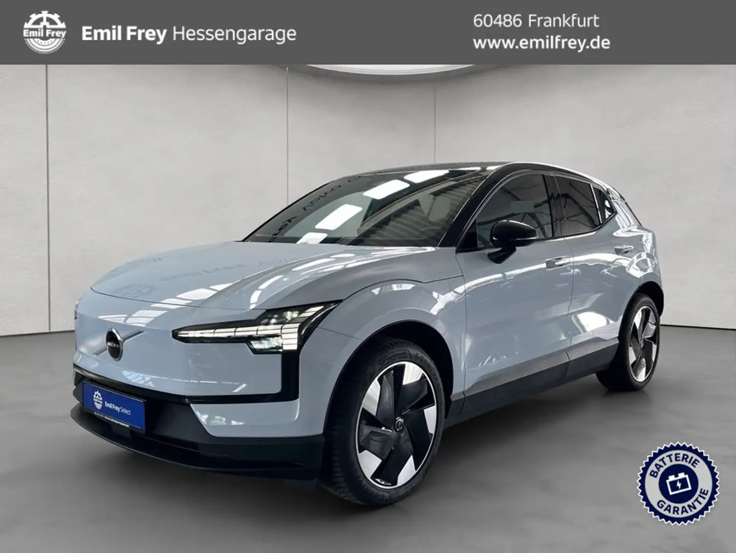 Volvo EX30 Single M. Extended Range RWD Plus Albastru - 1