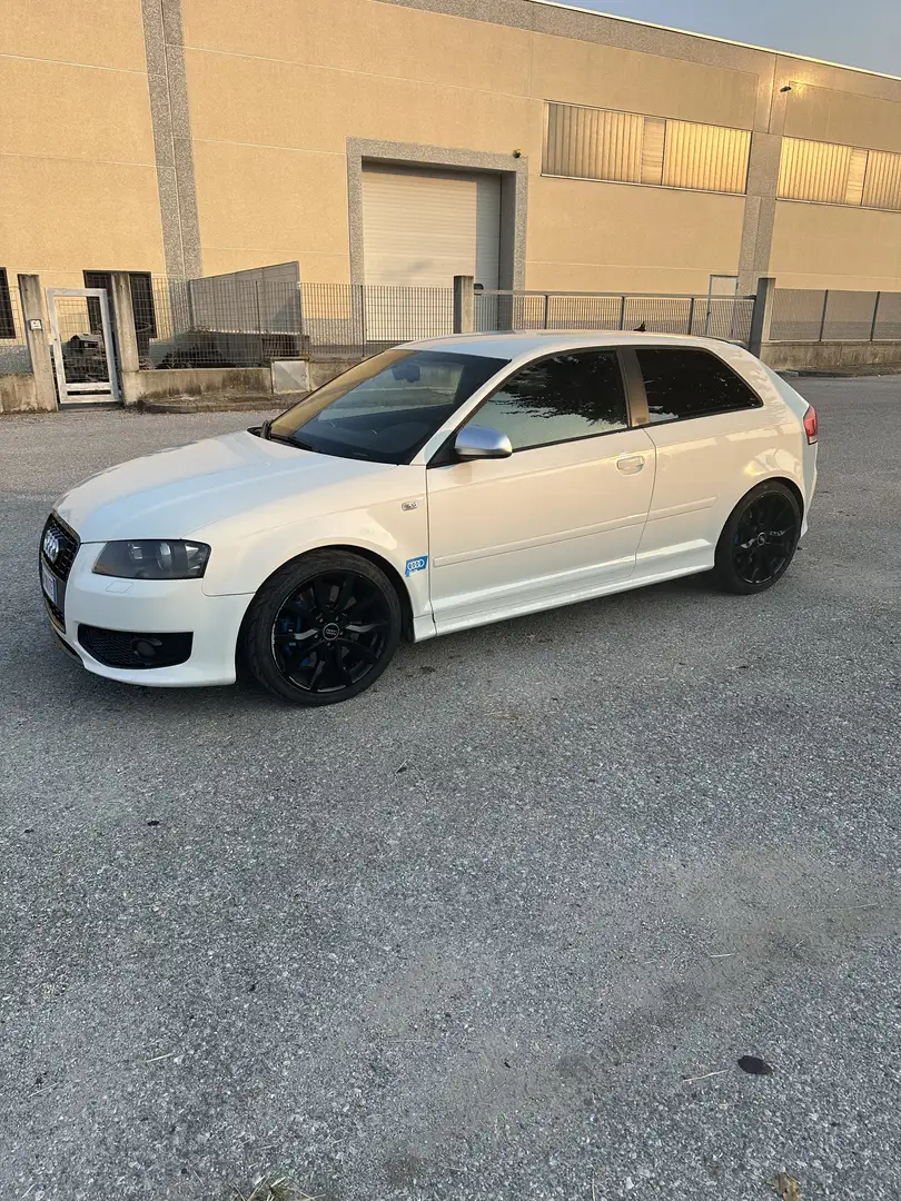 Audi S3 2.0 tfsi quattro 265cv - 2