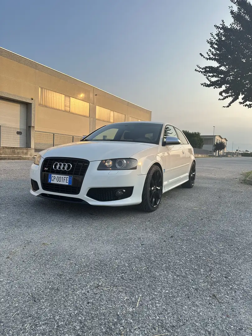 Audi S3 2.0 tfsi quattro 265cv - 1