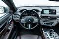 BMW 745 M-pack 49 gr ventilated seats Harman Kardon Heads Grau - thumbnail 22