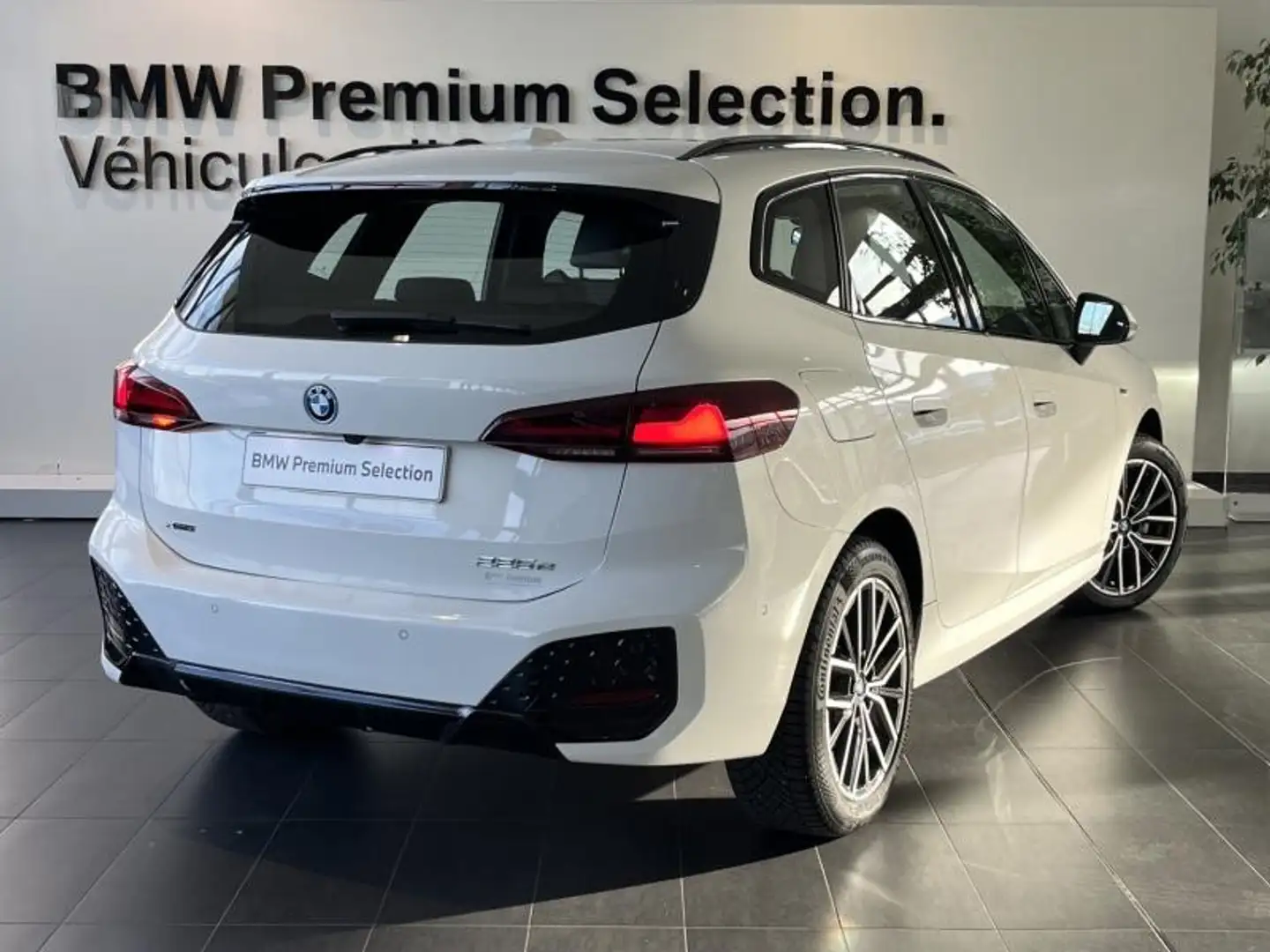 BMW 225 225e 245ch xDrive M Sport DKG7 Noir - 2