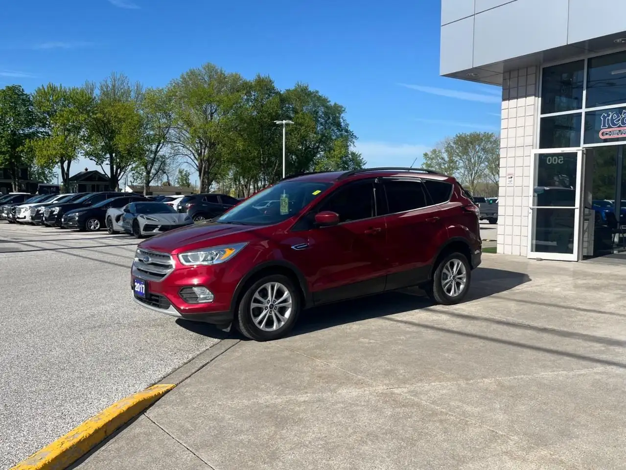 2017 Ford Escape