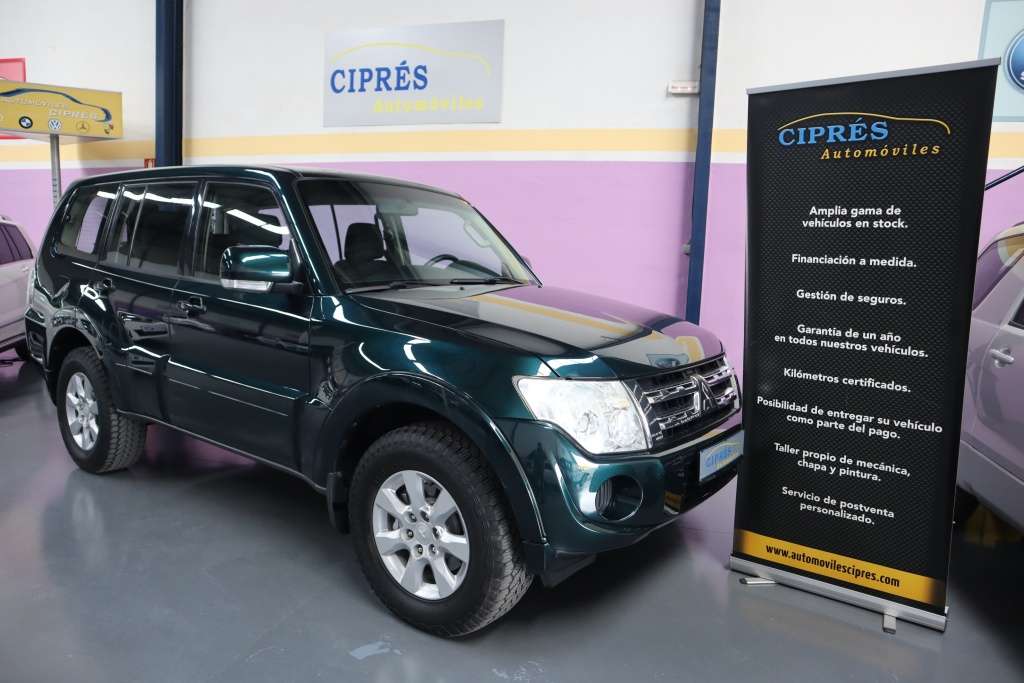Mitsubishi Montero 3.2DI-D Motion A/T - foto 1
