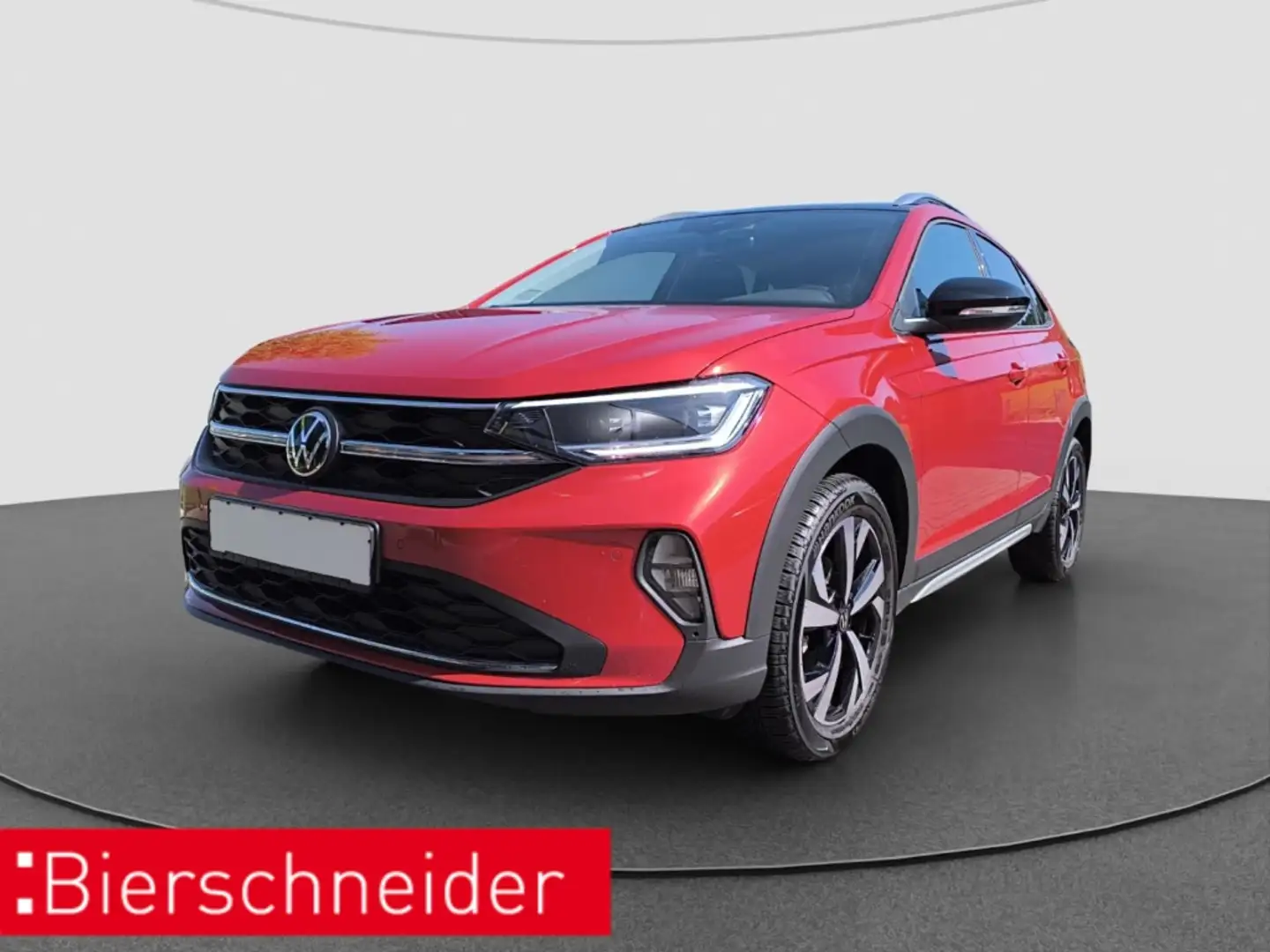 Volkswagen Taigo 1.0 TSI DSG NAVI LED ACC IQ.DRIVE Rot - 1