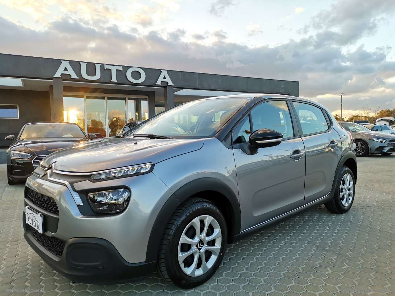 Citroen C3 PureTech 83 S&S Feel