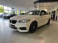 BMW 235 Coupe|Schalter|Unfallfrei|2HD|BMW Service Biały - thumbnail 4