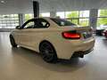 BMW 235 Coupe|Schalter|Unfallfrei|2HD|BMW Service Biały - thumbnail 10
