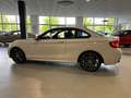 BMW 235 Coupe|Schalter|Unfallfrei|2HD|BMW Service Biały - thumbnail 11