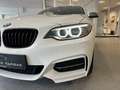 BMW 235 Coupe|Schalter|Unfallfrei|2HD|BMW Service Biały - thumbnail 14