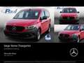 Mercedes-Benz Citan 112 CDI KA Klima+Tempomat+PTS hinten+SHZ Rot - thumbnail 1
