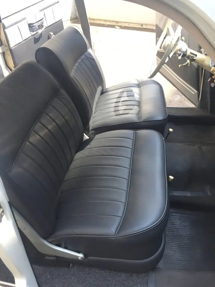 BMW 502 V8 2600, foto 7