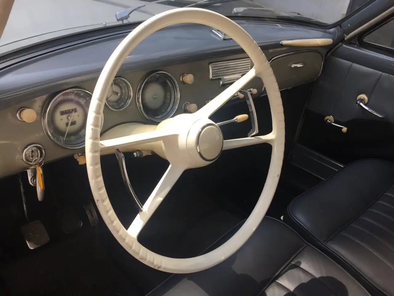 BMW 502 V8 2600, foto 8