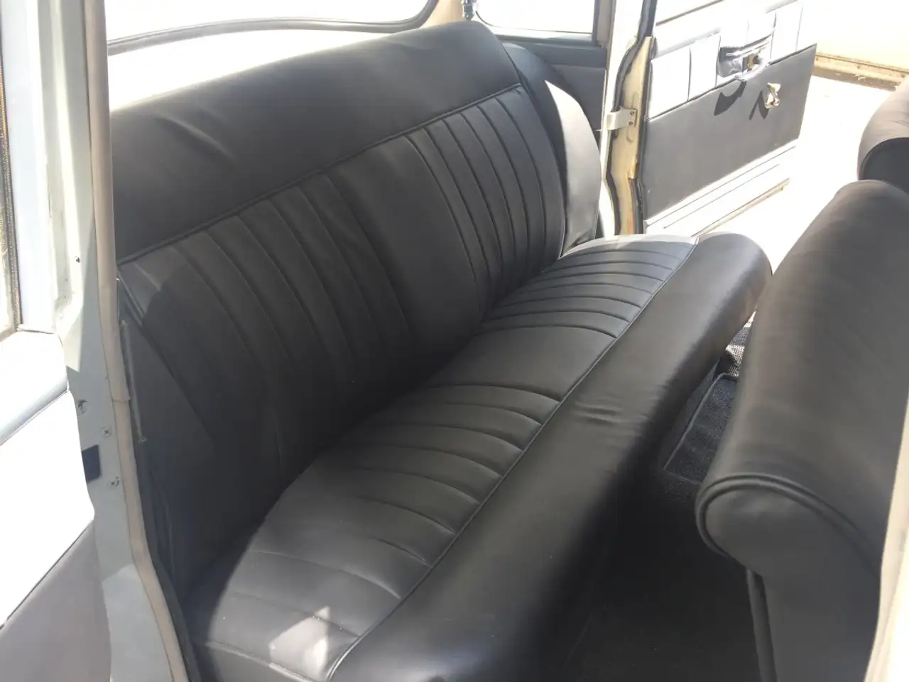 BMW 502 V8 2600, foto 9