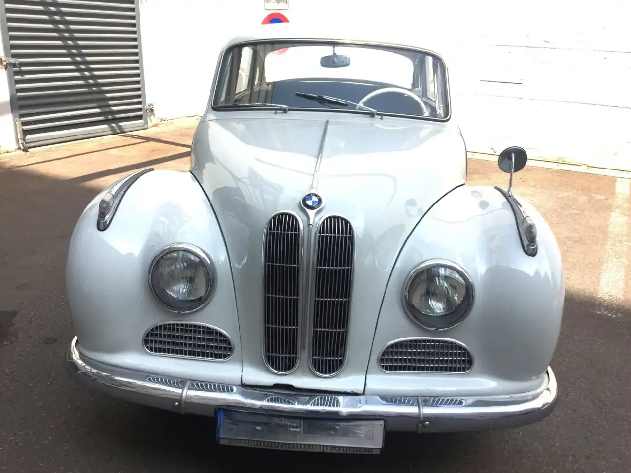 BMW 502 V8 2600, foto 10