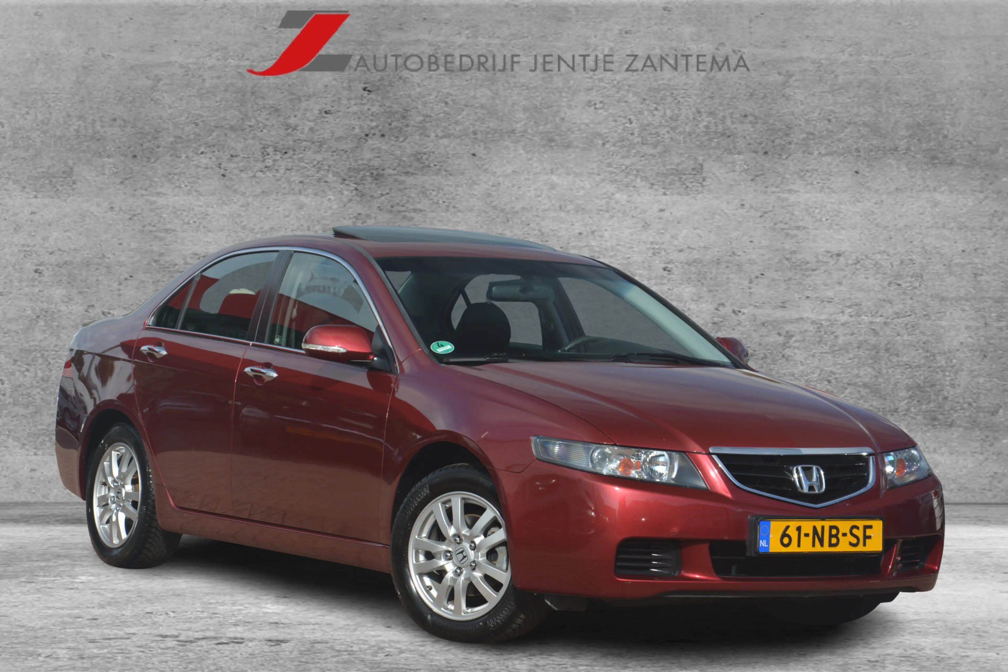 Honda Accord 2.0i Comfort