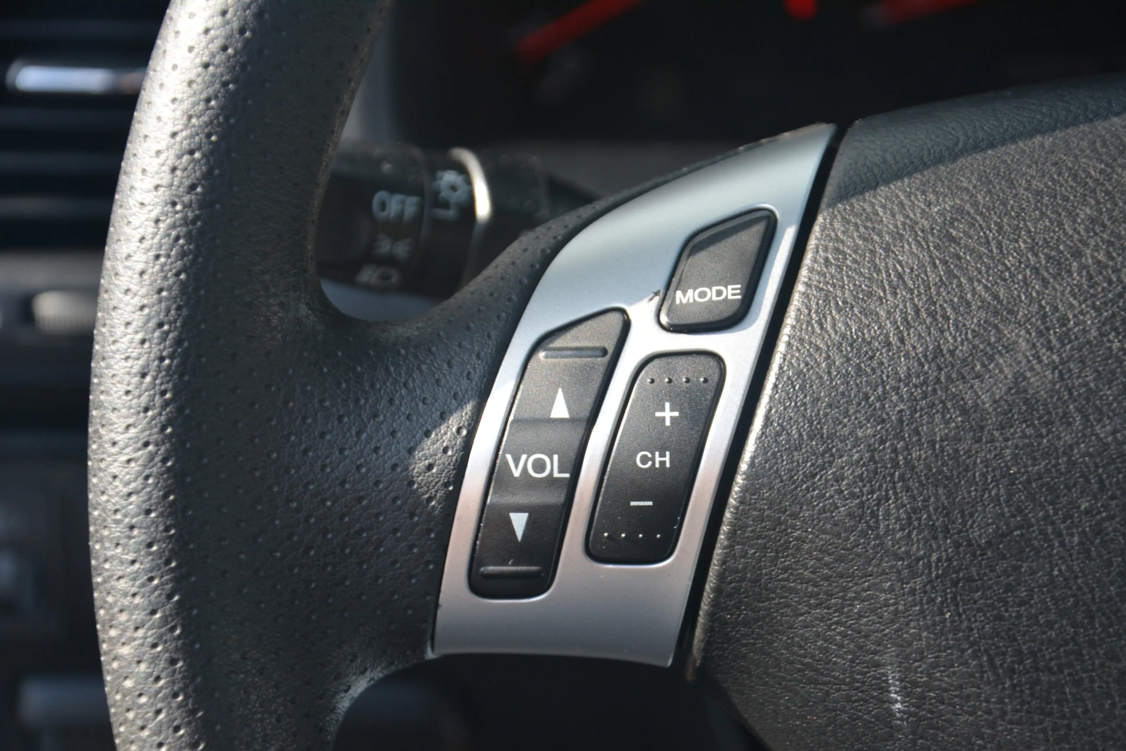 Honda Accord 2.0i Comfort — photo 13