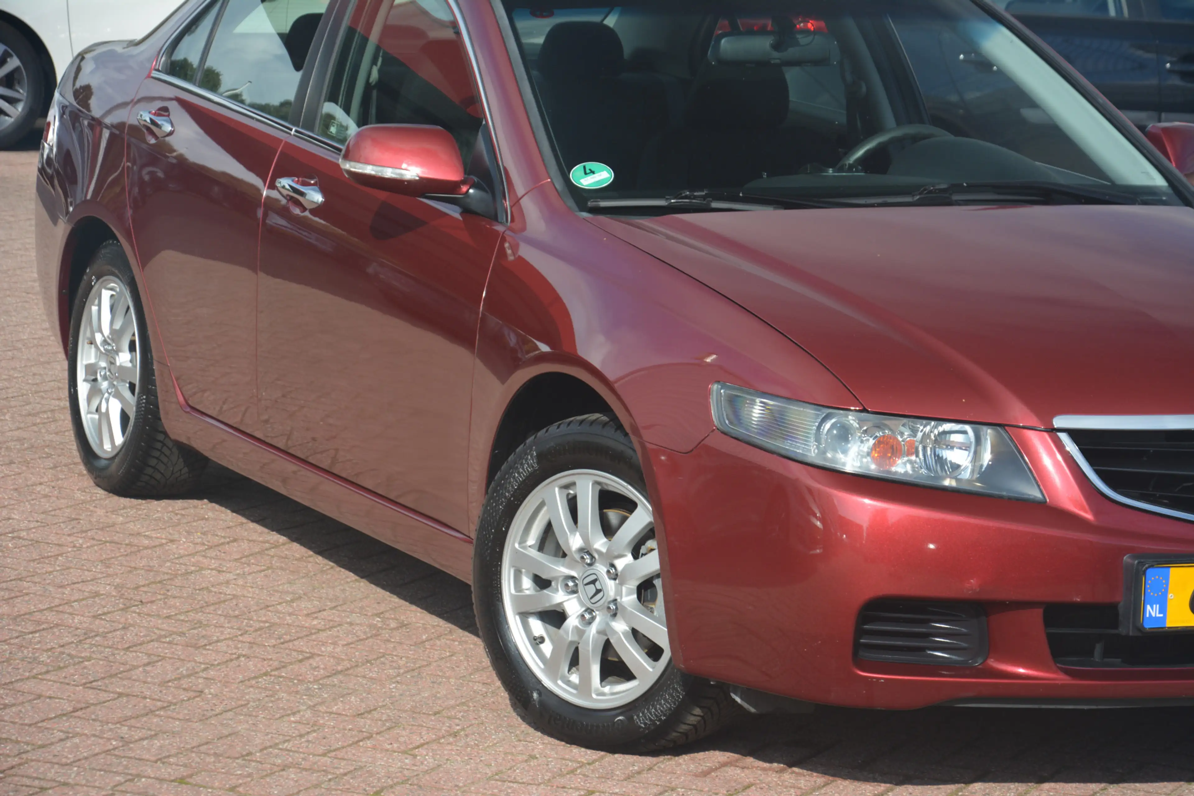 Honda Accord 2.0i Comfort — photo 2