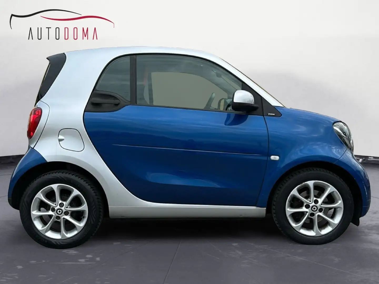 smart forTwo fortwo 70 1.0 Passion Bleu - 2
