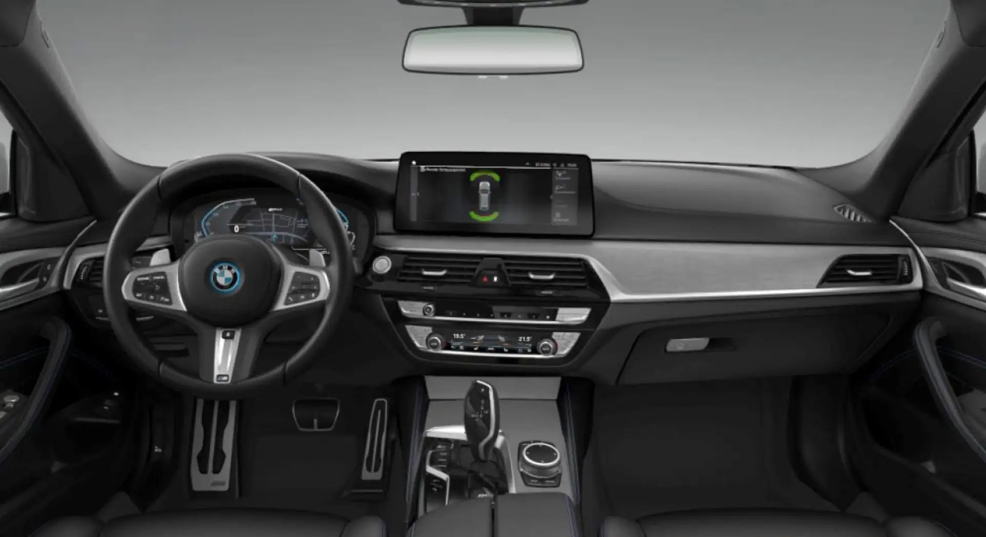 BMW 530 e xDrive Touring M Sport Aut - AHK - PANO - LC Pro Weiß - 2