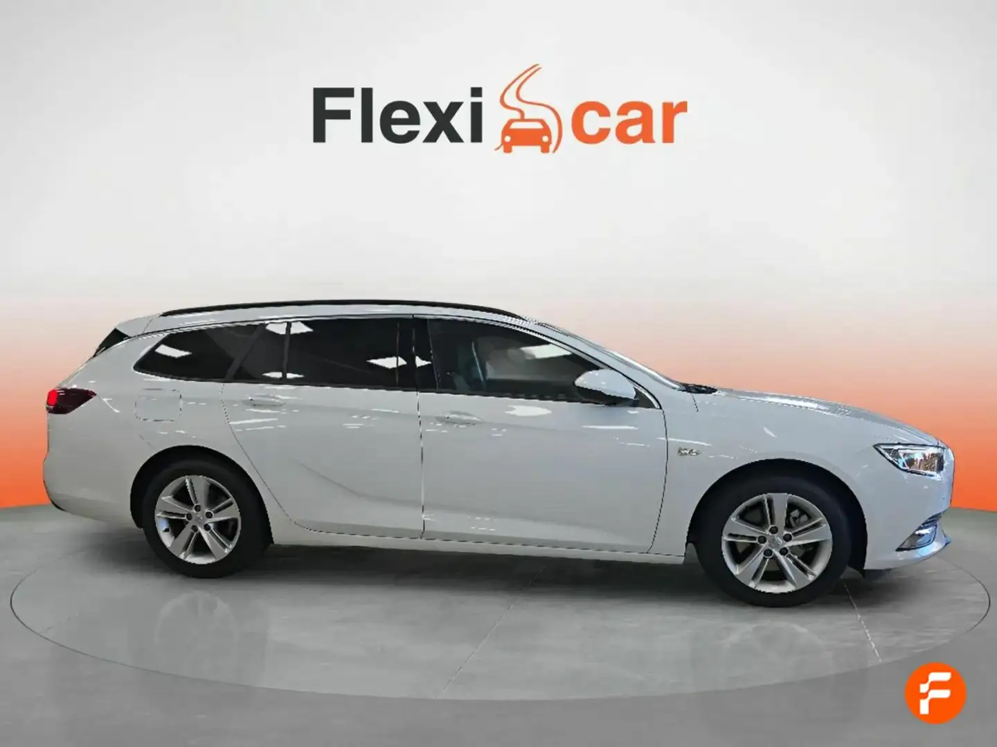 Opel Insignia ST 1.6 CDTi 100kW Turbo D Excellenc WLTP Blanco - 2