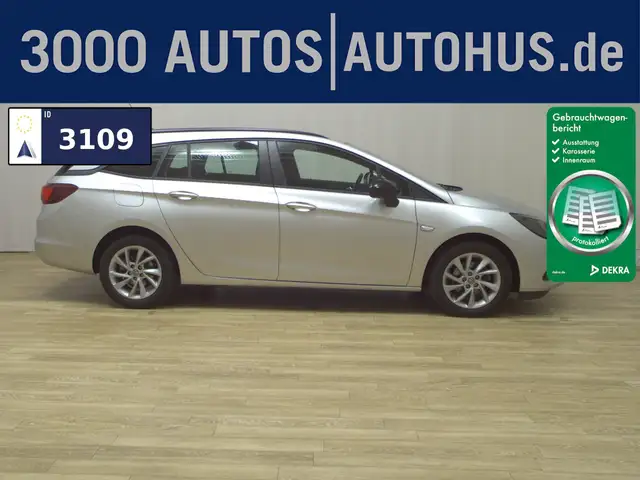 Opel Astra ST 1.5 D Business Ed. Navi LED PDC SHZ