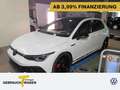 Volkswagen Golf GTI CLUBSPORT BLACK STYLE LM19 PANO HARMAN Weiß - thumbnail 1