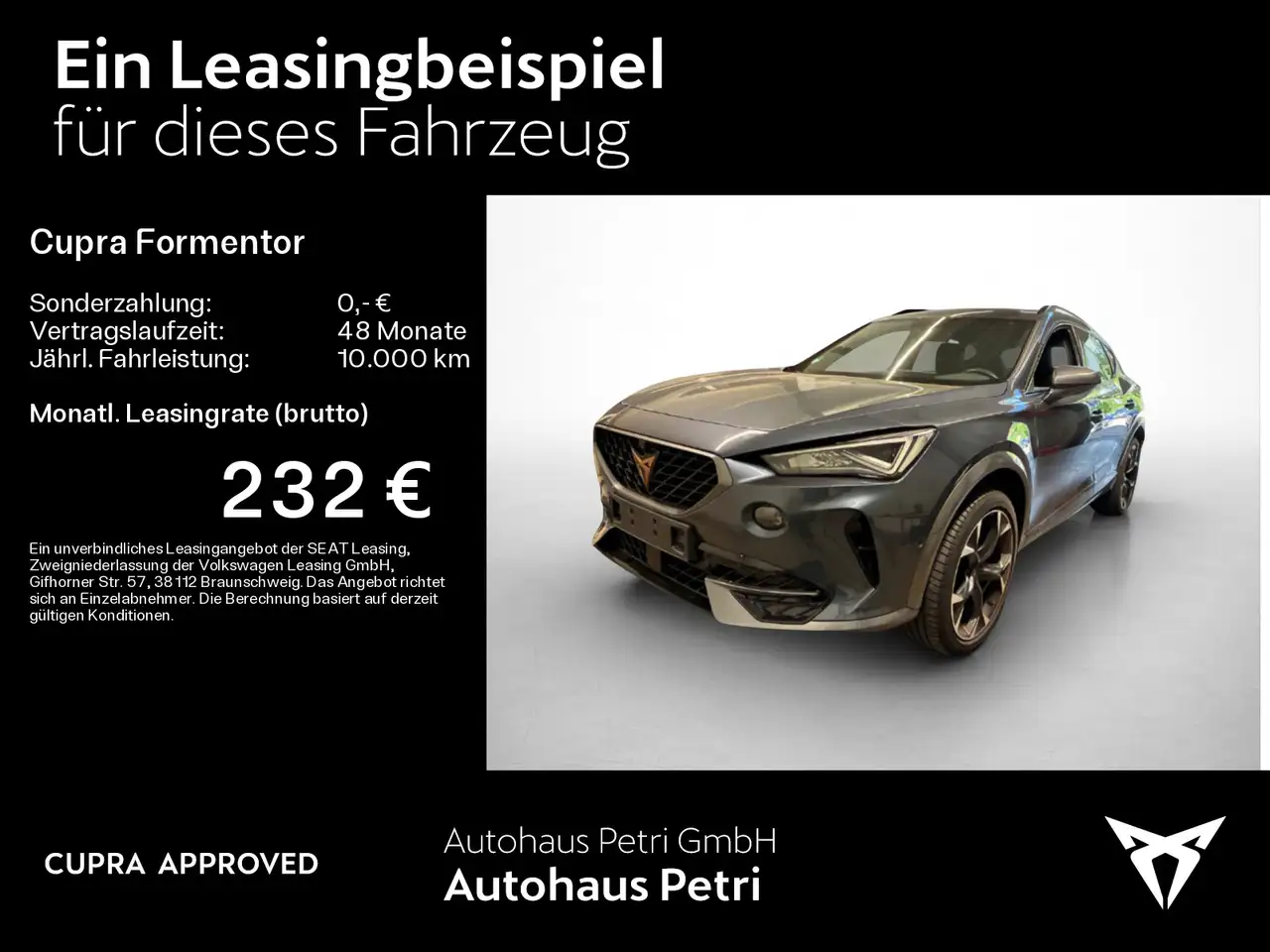 Cupra Formentor 1.5 TSI DSG*NAVI*KAM*SHZ*EL.HECK, миниатюра 2
