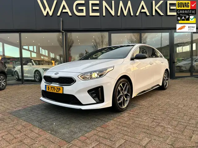 Kia ProCeed / pro_cee'd 1.0 T-GDI GT-Line Edition Clima|Cruise|NAVI|CAM